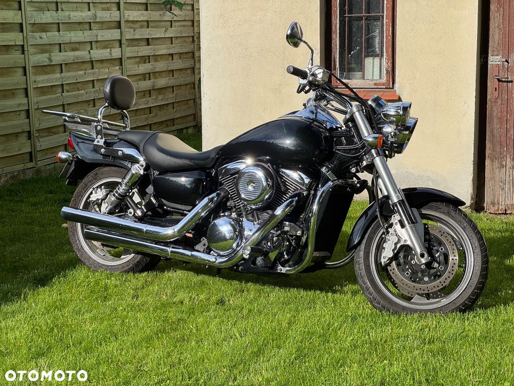 Suzuki Marauder - 1