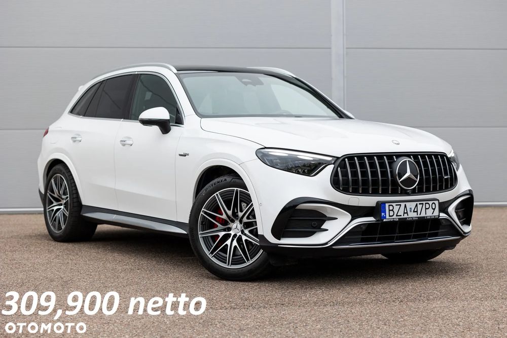 Mercedes-Benz GLC AMG 63 S E Performance 4-Matic PHEV - 1