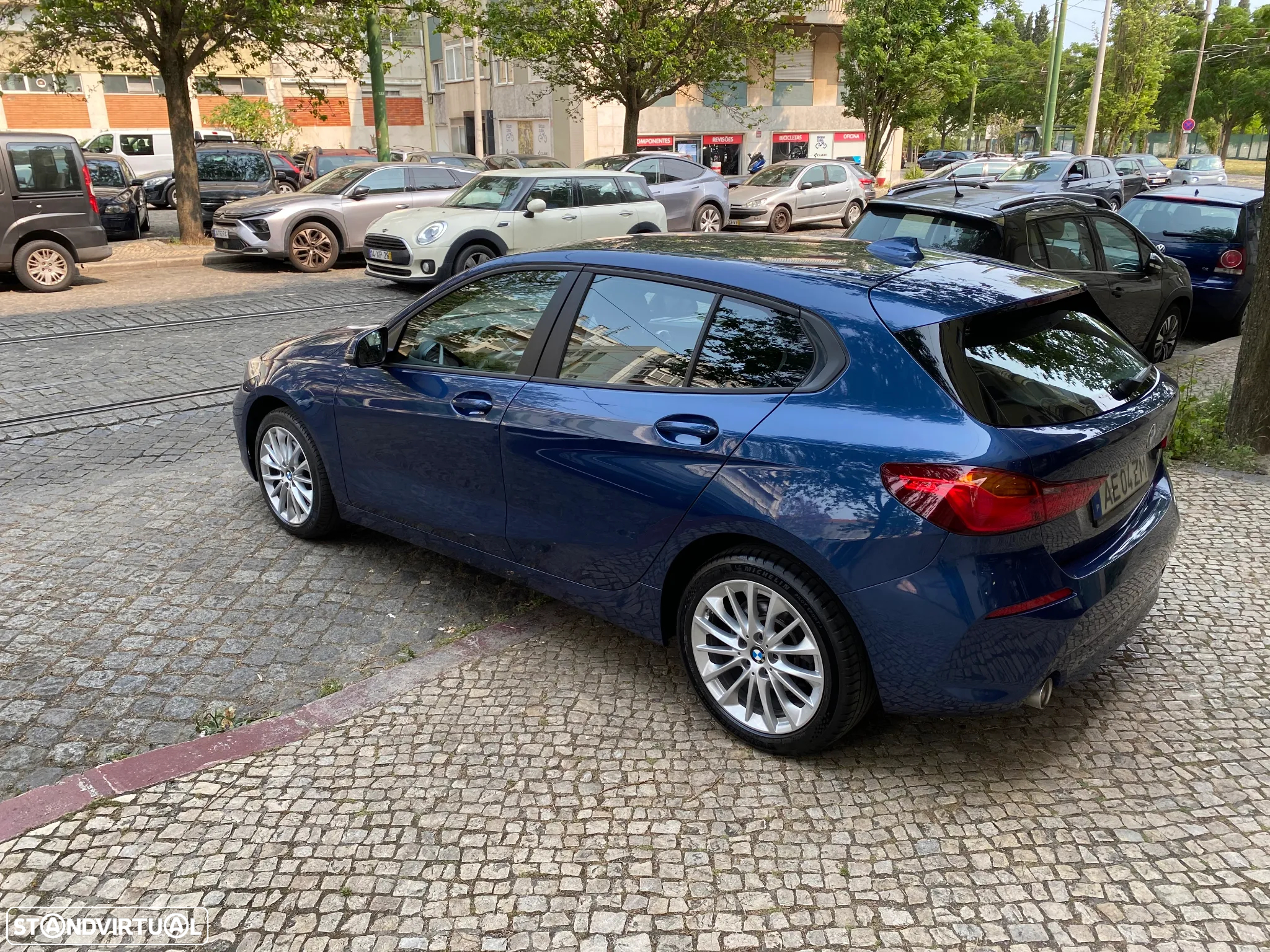 BMW 116 d Corporate Edition Auto - 14