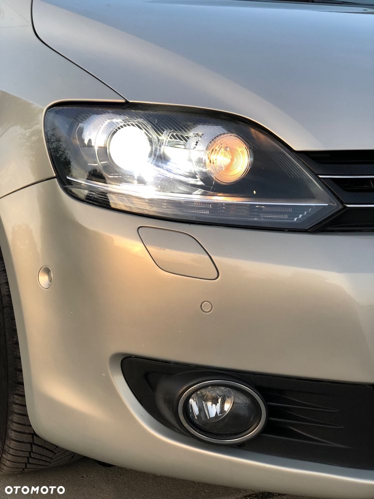 Volkswagen Golf Plus 1.6 TDI DPF DSG Highline - 12