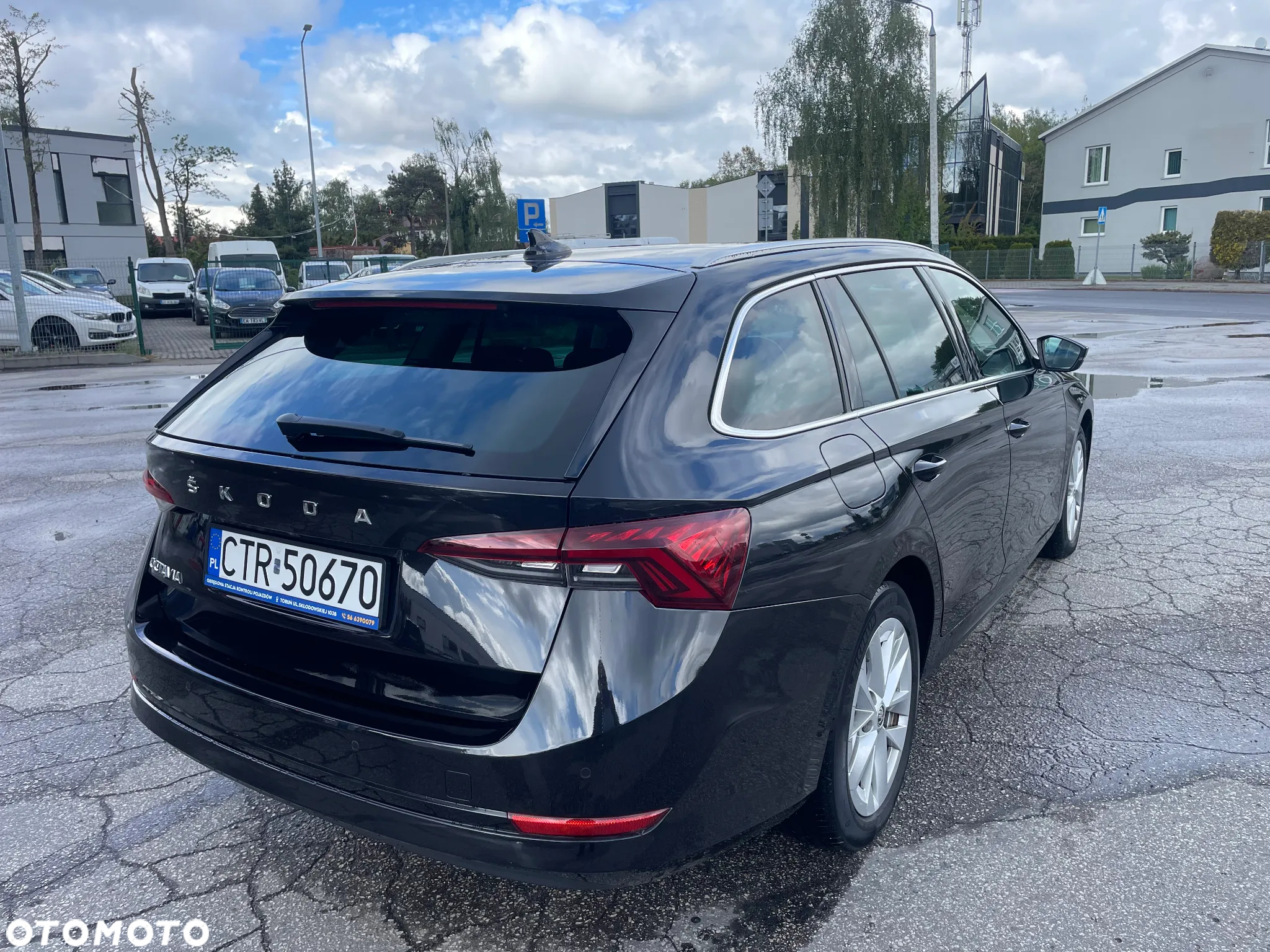 Skoda Octavia 2.0 TDI Style DSG - 4