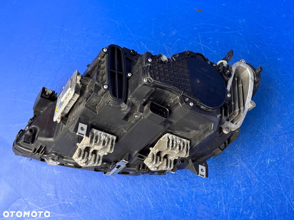 LAMPY BI XENON BMW F01 F02 DYNAMIC SKRETNE KOMPLETNE BDB EU - 7