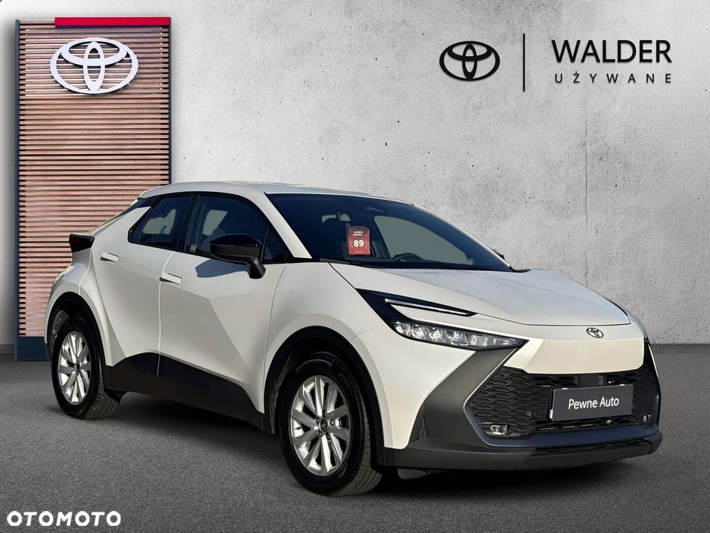 Toyota C-HR 1.8 Hybrid Comfort - 2