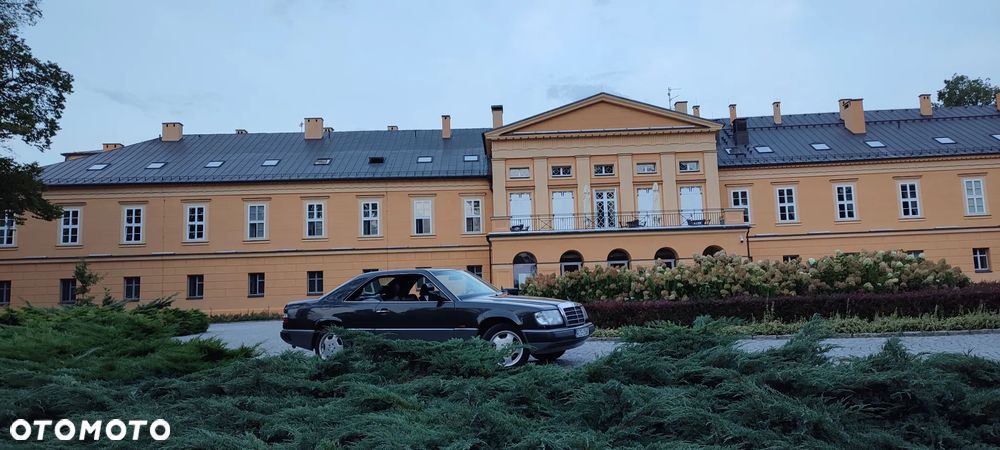 Mercedes-Benz W124 (1984-1993) - 4
