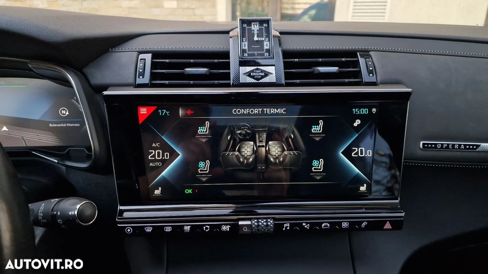 DS Automobiles DS 7 Crossback 1.6 PHeV FWD 225 EAT8 OPERA - 2