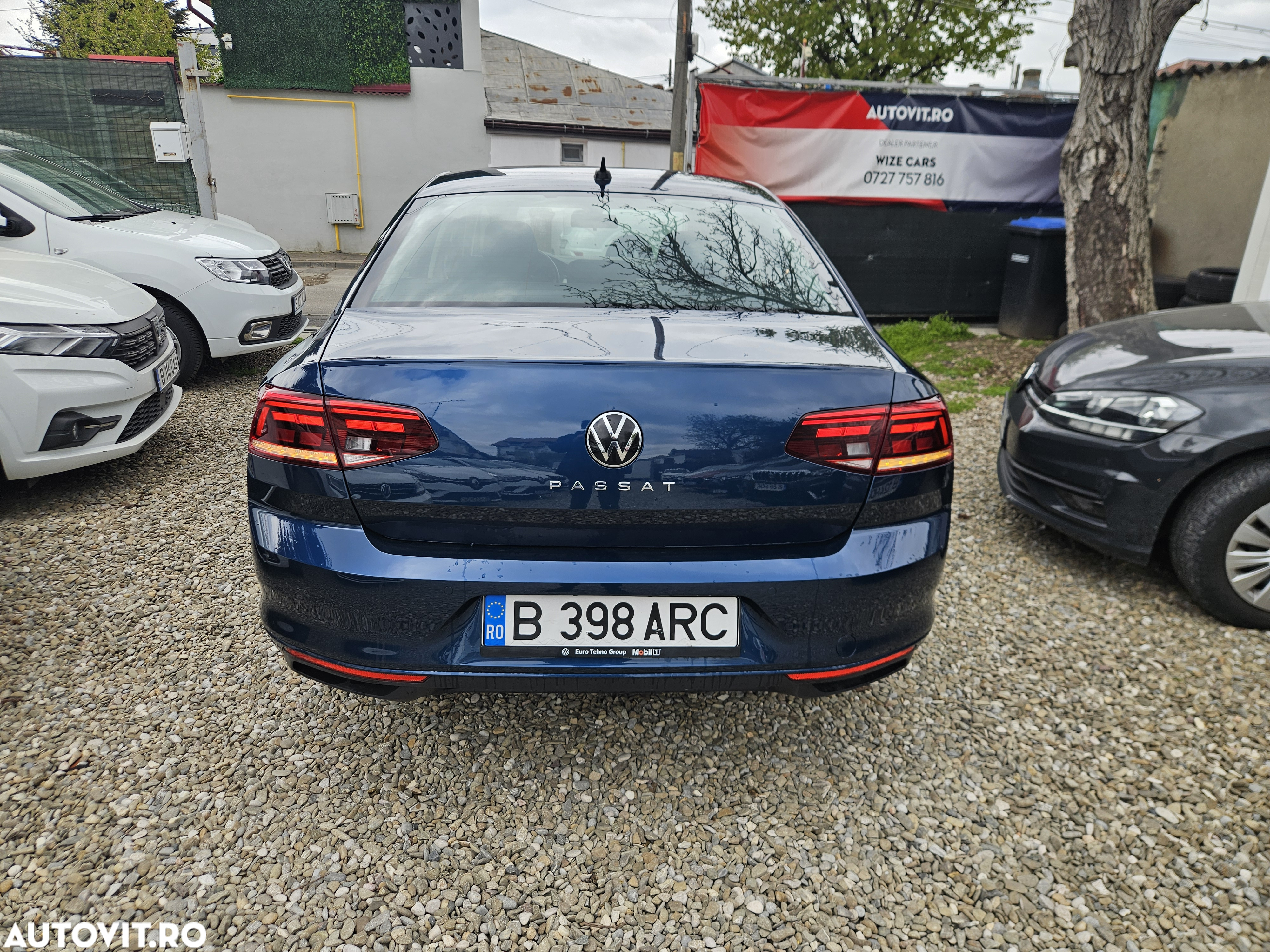 Volkswagen Passat 2.0 TDI Trendline - 7