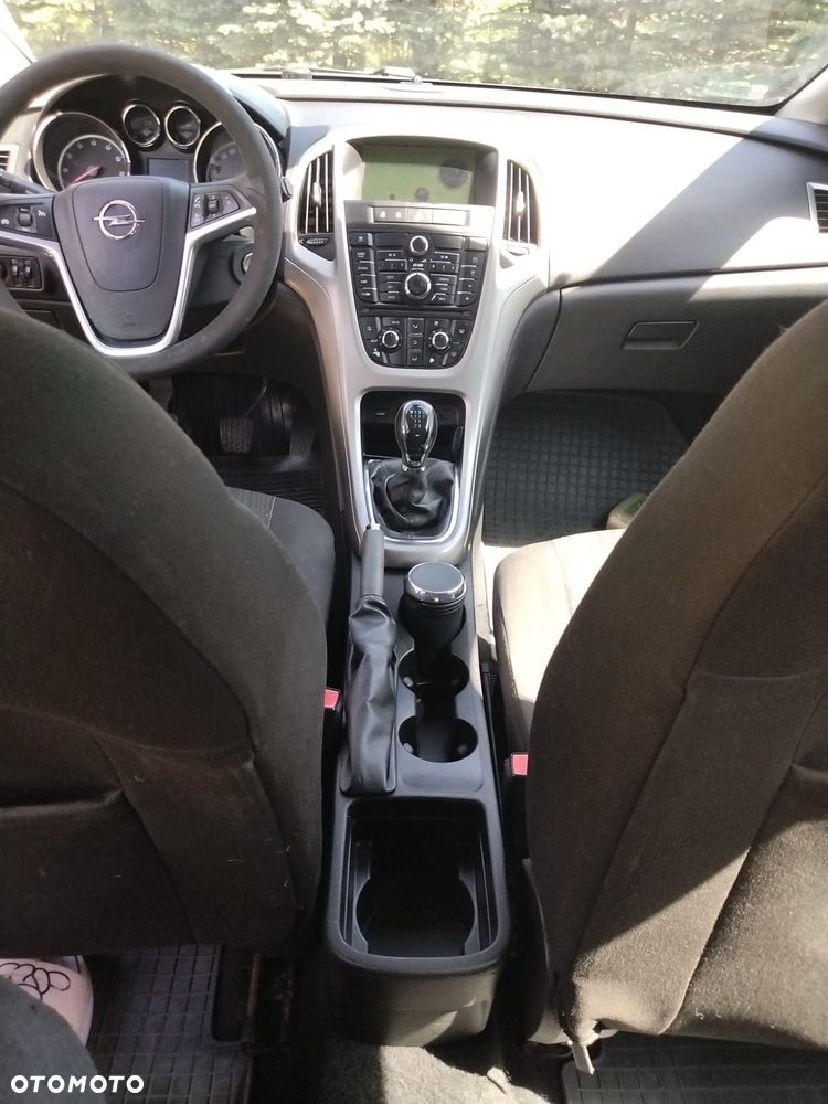Opel Astra - 13