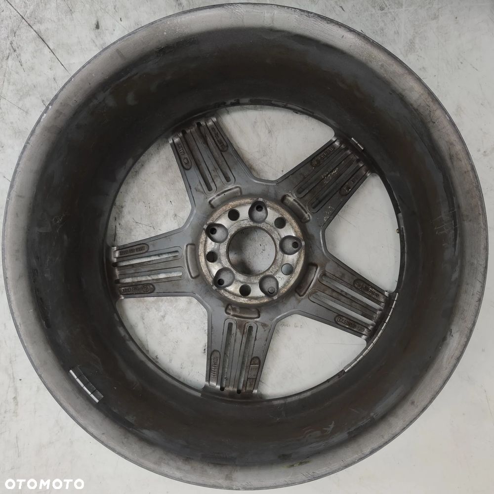 Felgi MERCEDES 19x8,5J 9,5J +30 +31 5x112 - 9