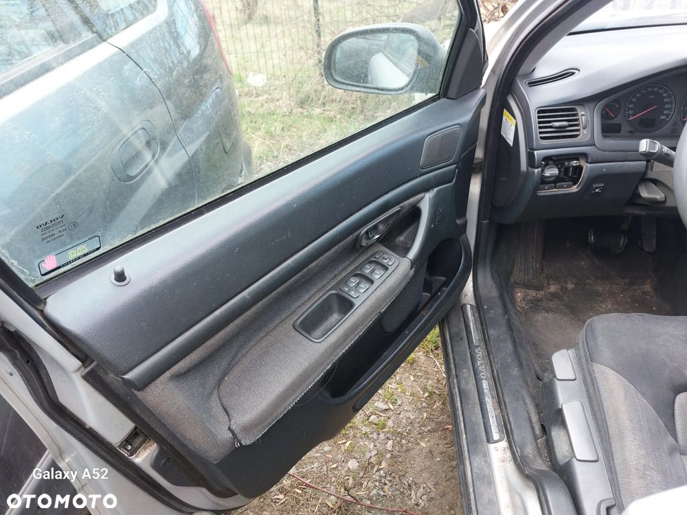 Zderzak VOLVO S80 2,4B 01R. maska,lampy,drzwi,klapa..... - 6