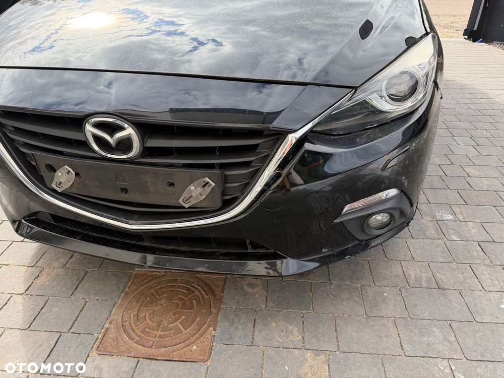 Mazda 3 SKYACTIV-G 165 NAKAMA - 9