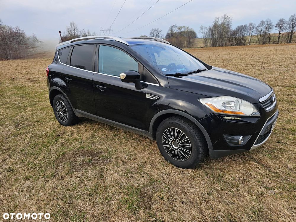 Ford Kuga 2.0 TDCi 4x4 Trend - 1