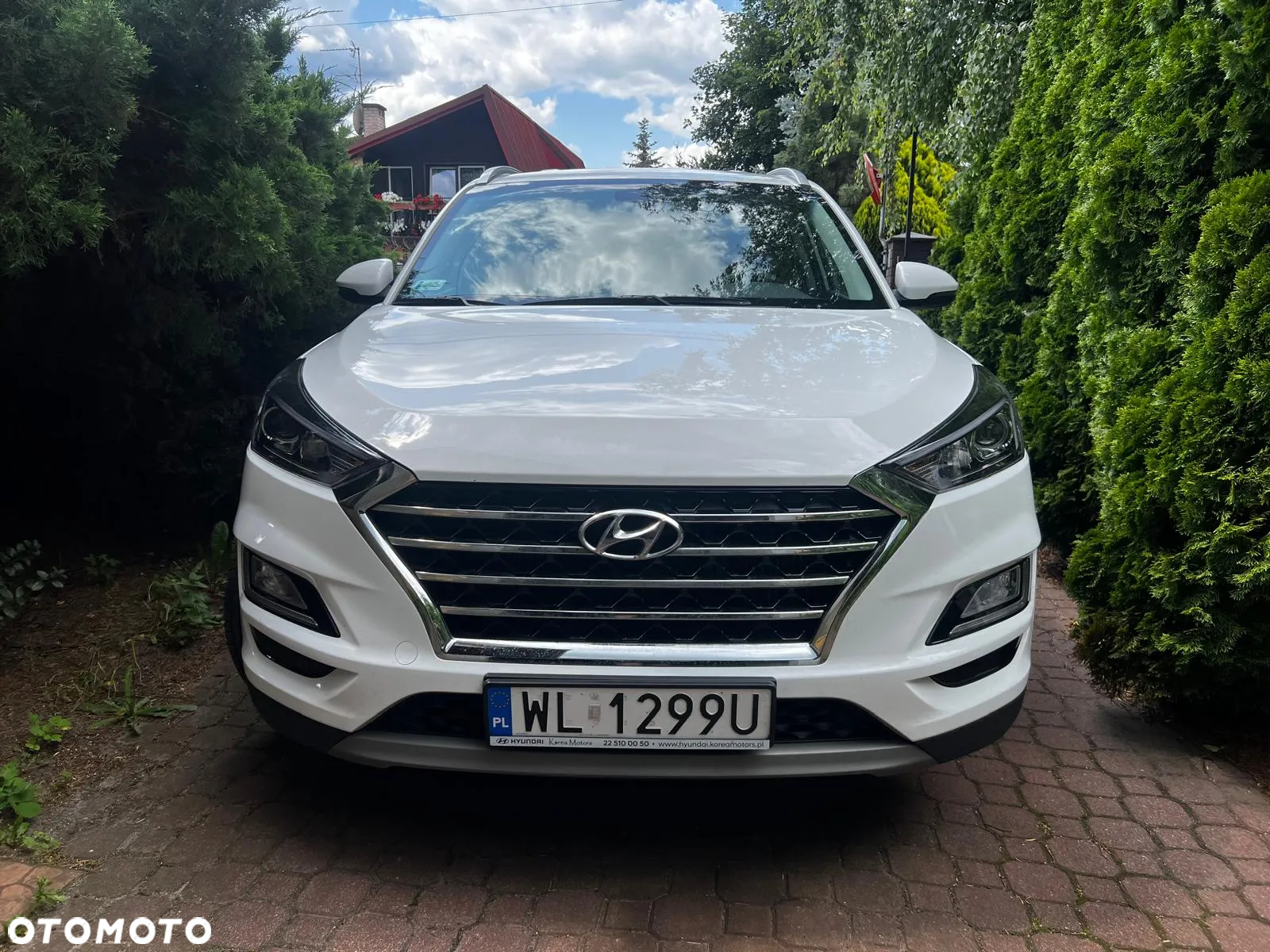 Hyundai Tucson - 3