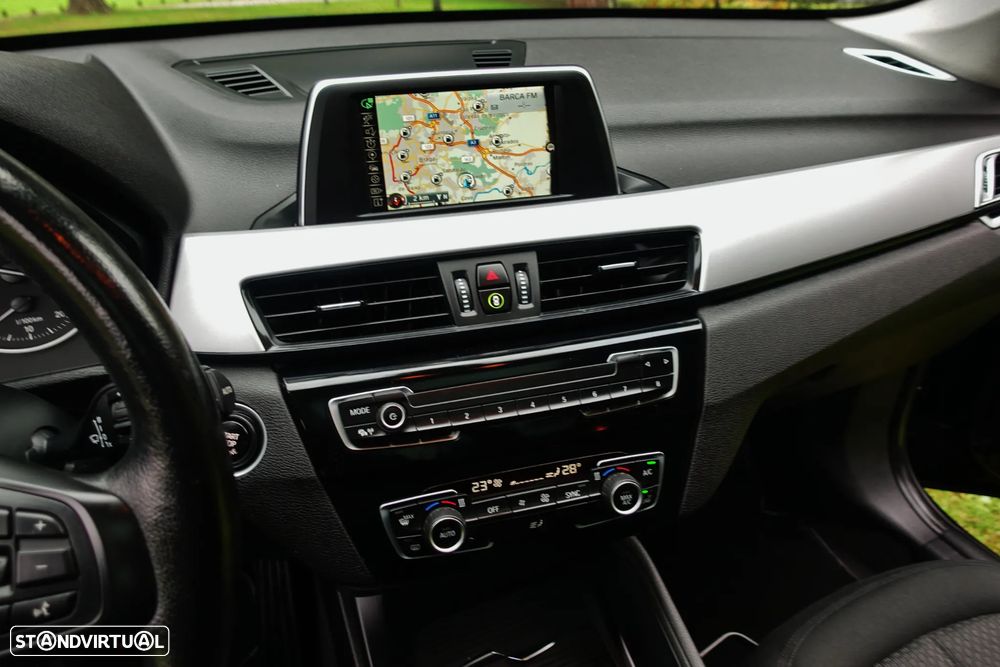 BMW X1 16 d sDrive Pack M - 48