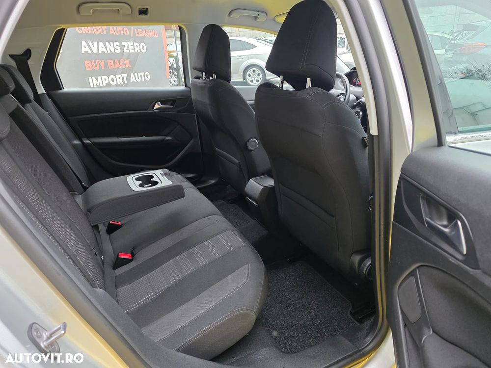 Peugeot 308 2.0 BlueHDI FAP STT EAT6 Active - 12