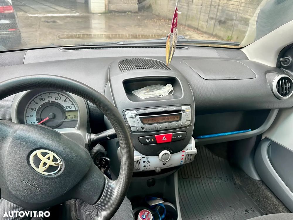 Toyota Aygo - 5