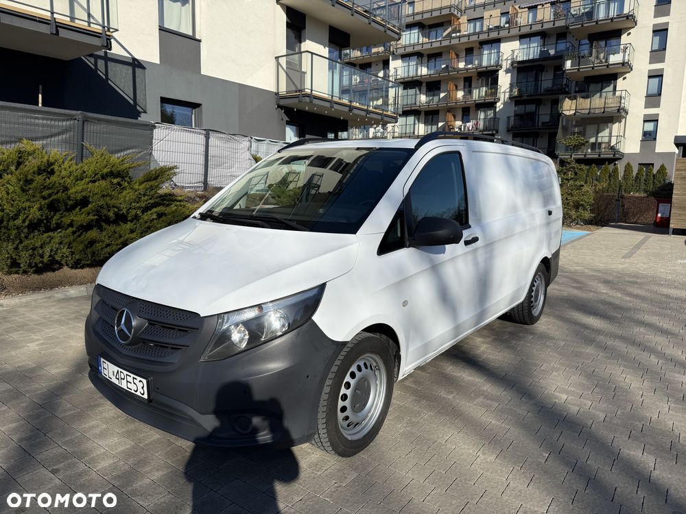 Mercedes-Benz Vito - 20