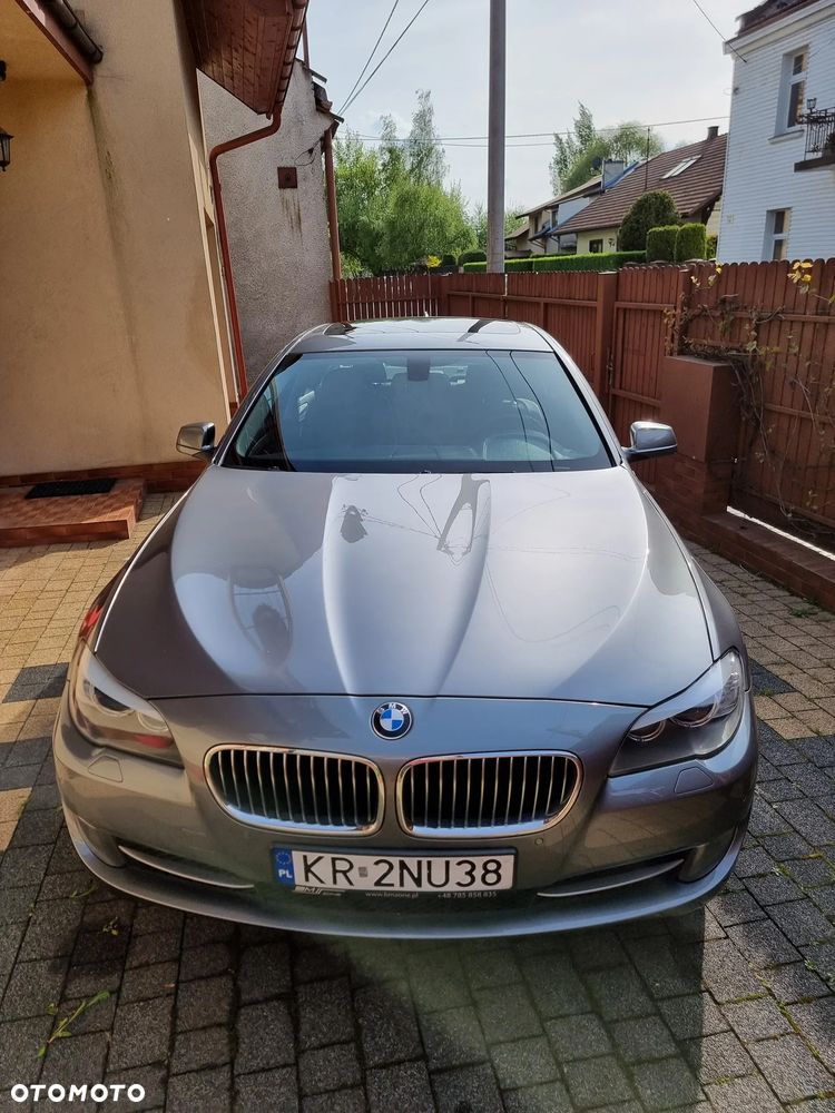 BMW Seria 5 535i xDrive - 5