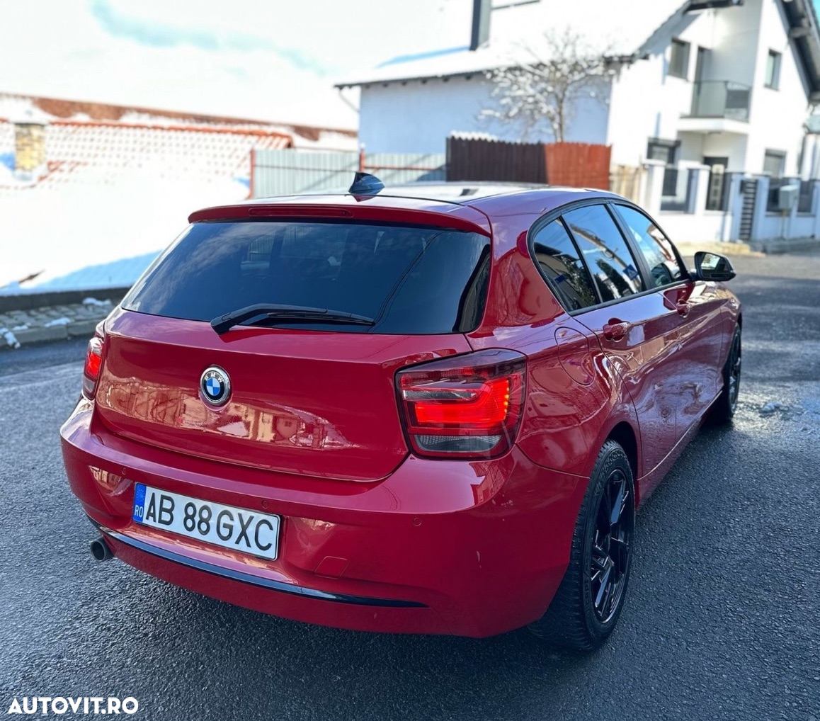 BMW Seria 1 120d - 7