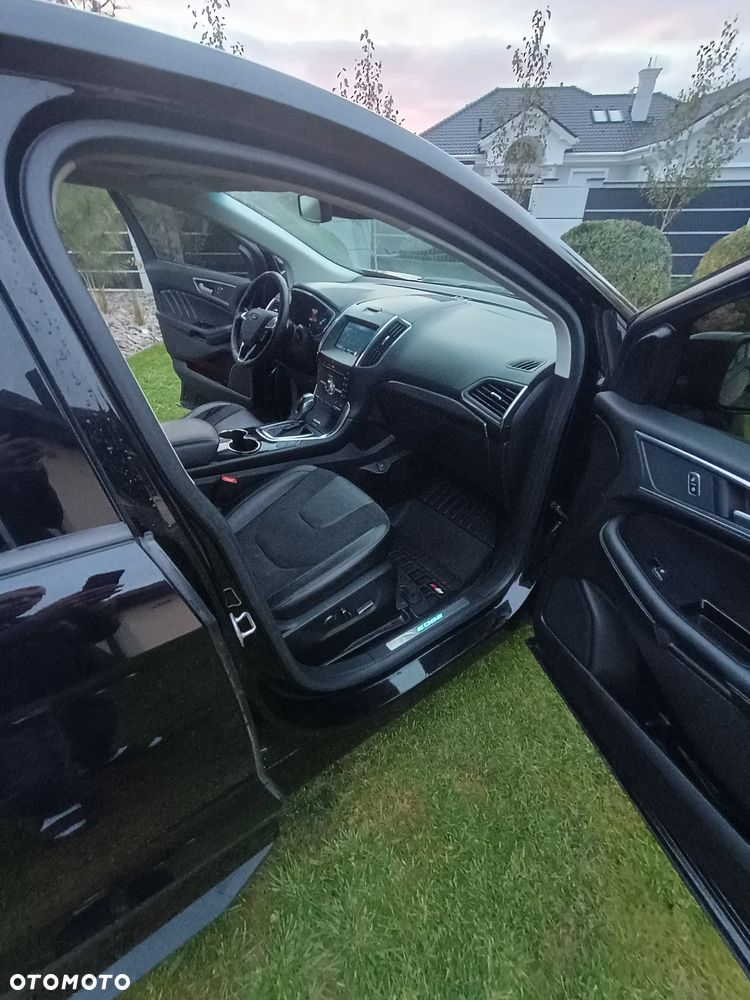 Ford Edge - 9