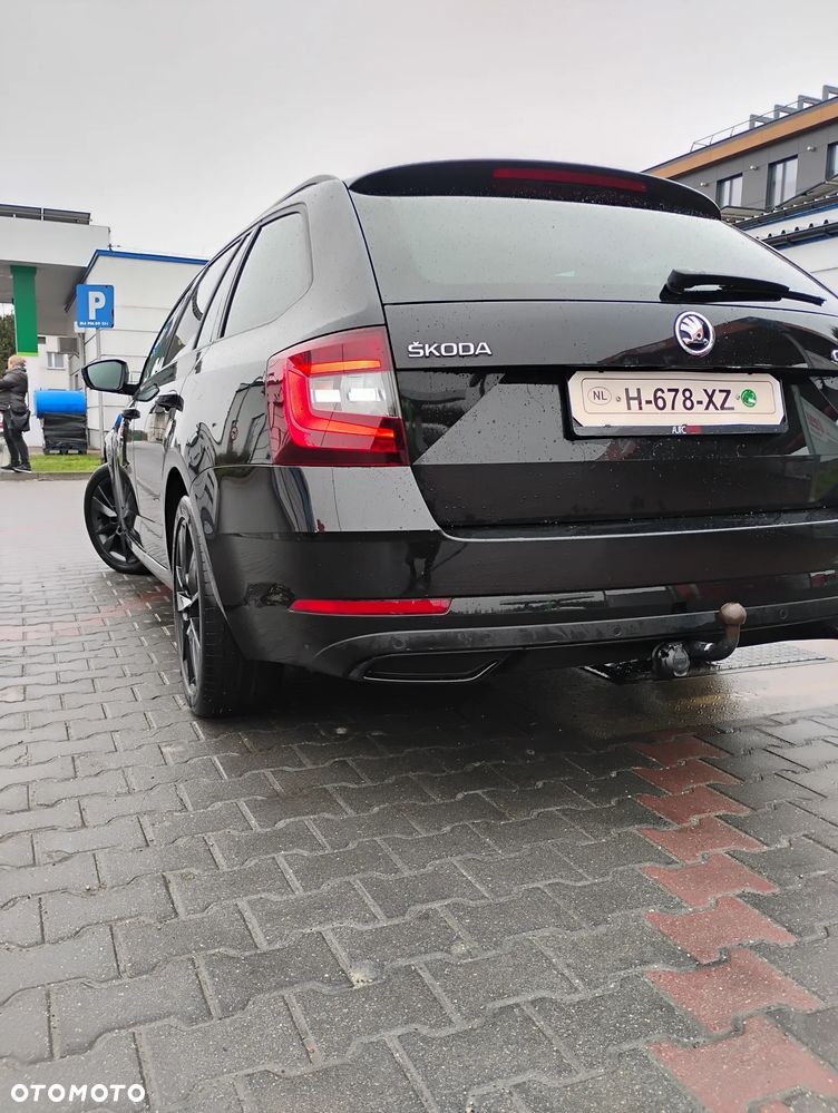 Skoda Octavia - 10