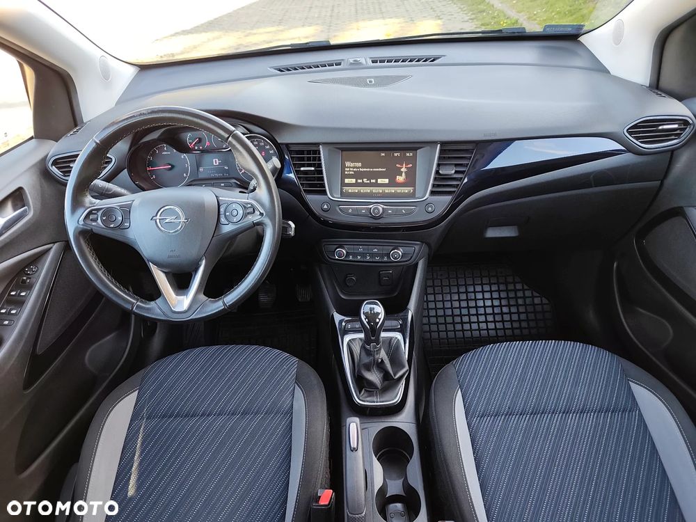 Opel Crossland X 1.2 120 Lat - 10