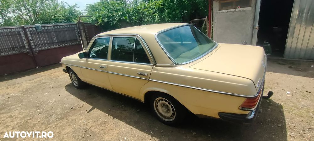 Mercedes-Benz W123 ver-200-d - 3