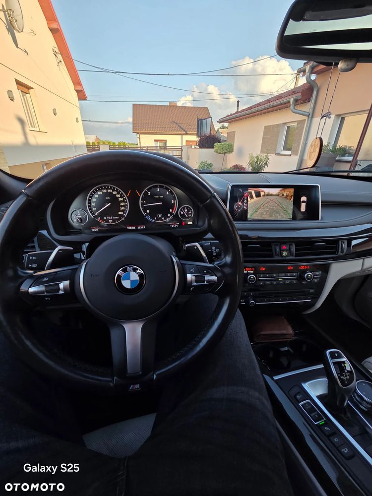 BMW X5 xDrive40d - 20