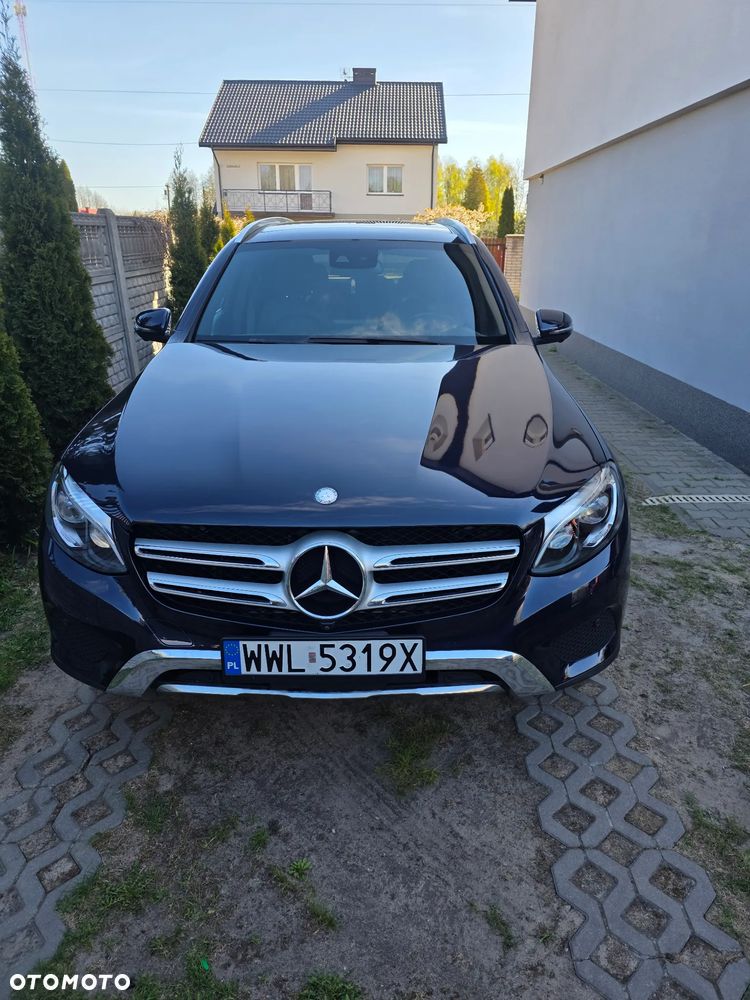 Mercedes-Benz GLC 300 4Matic 9G-TRONIC - 2