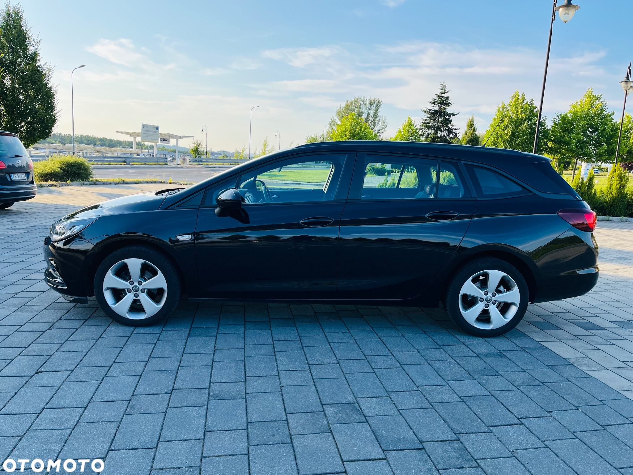 Opel Astra 1.6 CDTI DPF ecoFLEX Sports TourerStart/Stop Edition - 12