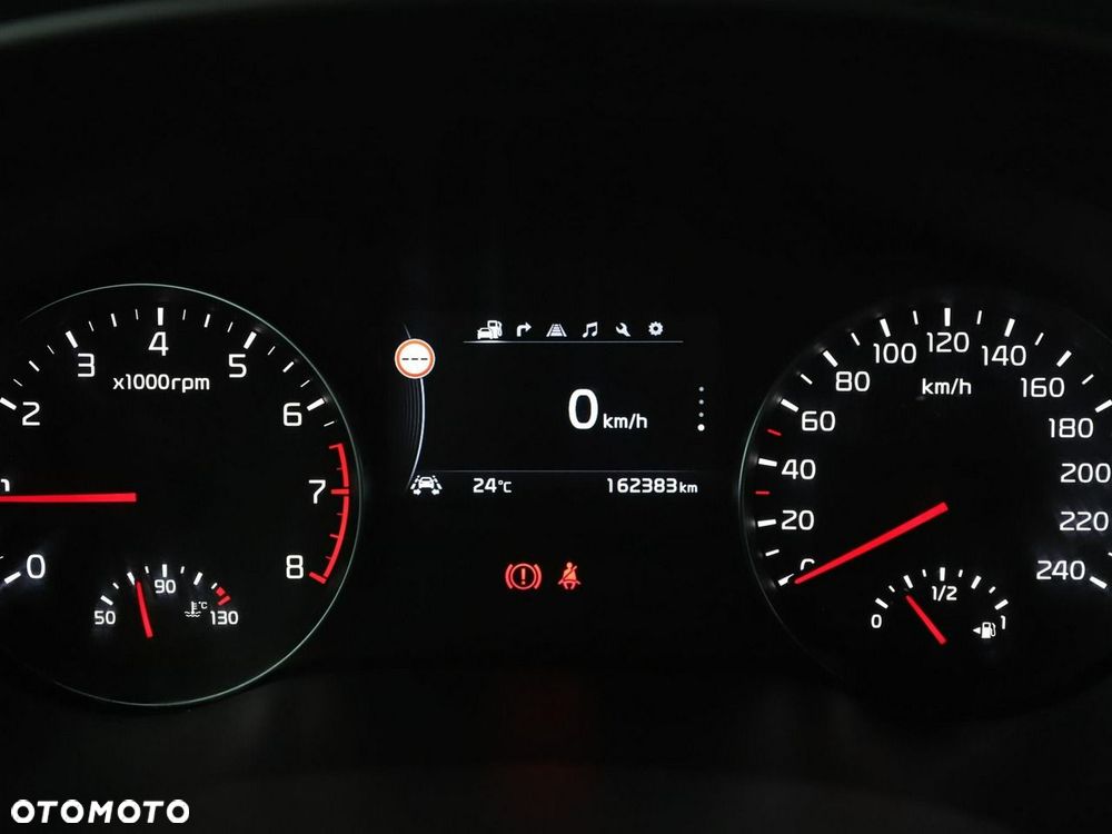 Kia Sportage 1.6 GDI 2WD SPIRIT - 23