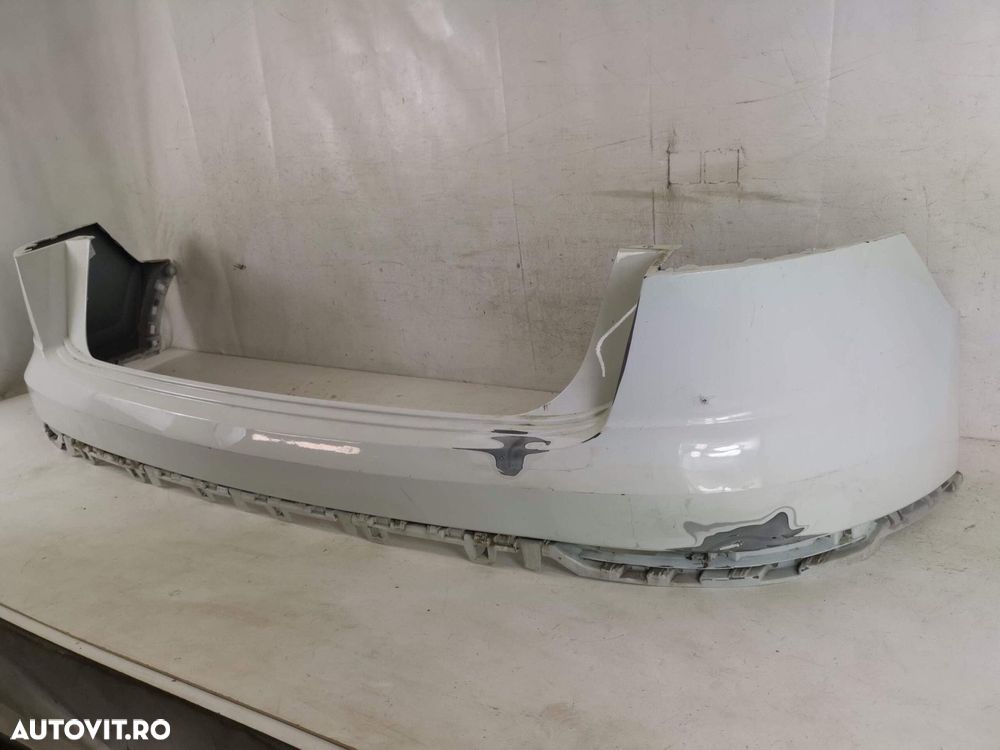 Bara Spate Audi Q8 1 2018 2019 2020 2021 2022 S-Line Originala In Star - 3