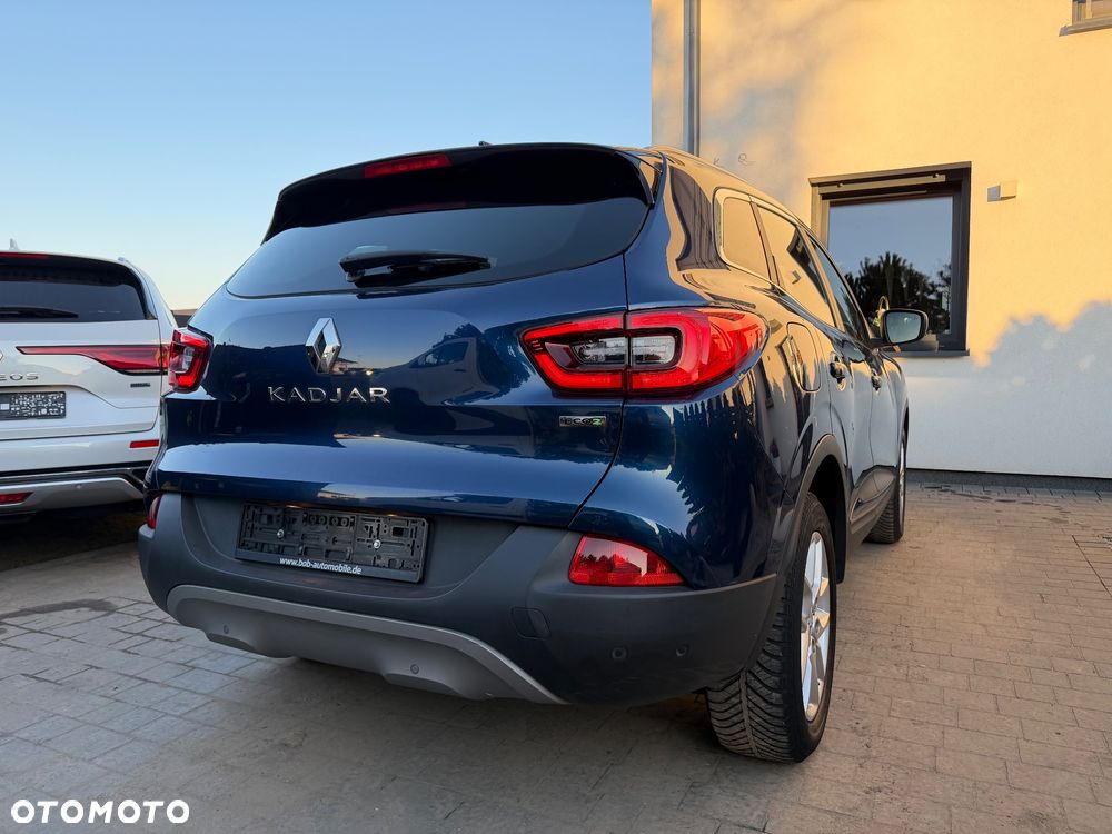 Renault Kadjar Energy dCi 110 EDC LIMITED - 4