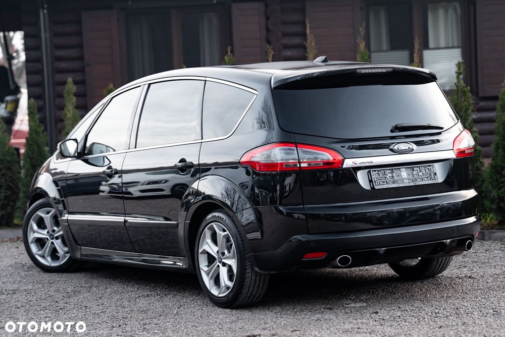 Ford S-Max 2.2 TDCi DPF Durashift-6-tronic Titanium - 10