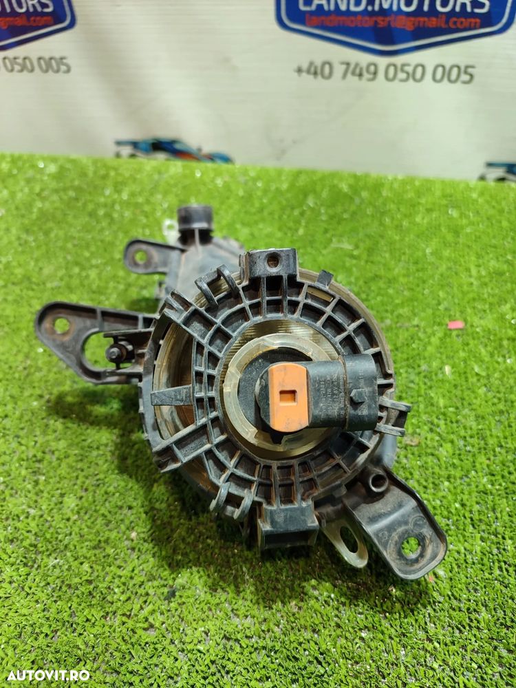 PROIECTOR CEATA STANGA OPEL ZAFIRA C 2013 2.0 DIESEL COD OEM 20863016 / 662588537 / MPV HATCHBACK 2011-2019 - 6