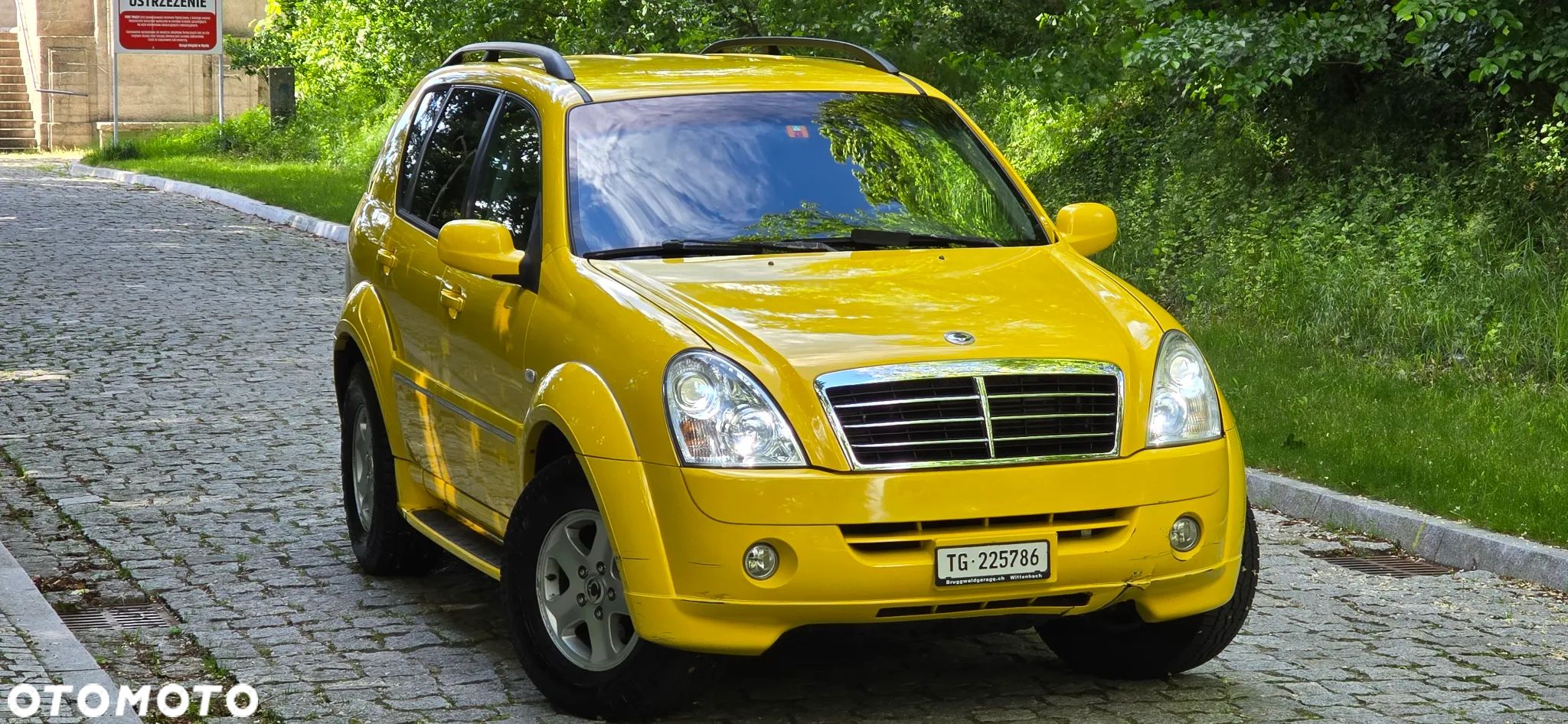 SsangYong/KGM Rexton RX 270 XVT - 1