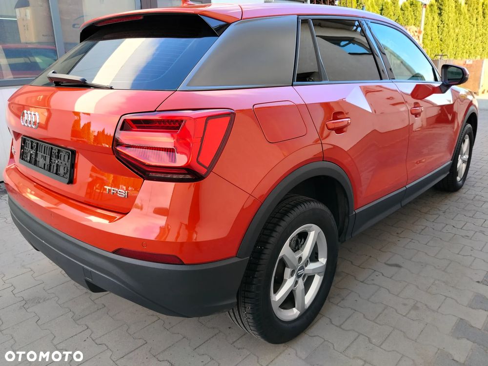 Audi Q2 1.4 TFSI Cylinder on demand S tronic - 19