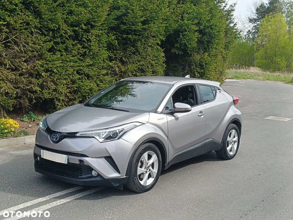 Toyota C-HR Style - 4