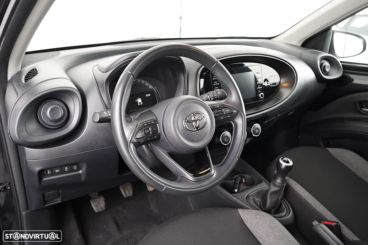 Toyota Aygo X 1.0 Play - 6