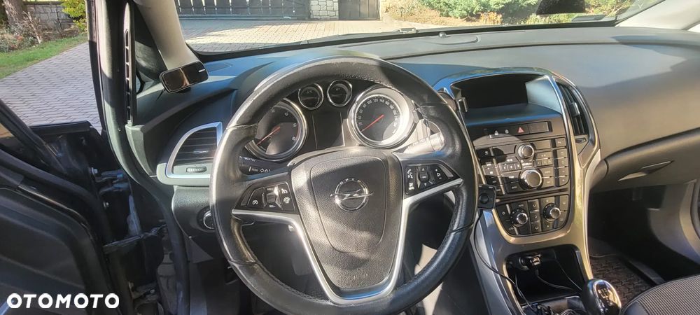 Opel Astra IV Sports Tourer 12-16 - 27