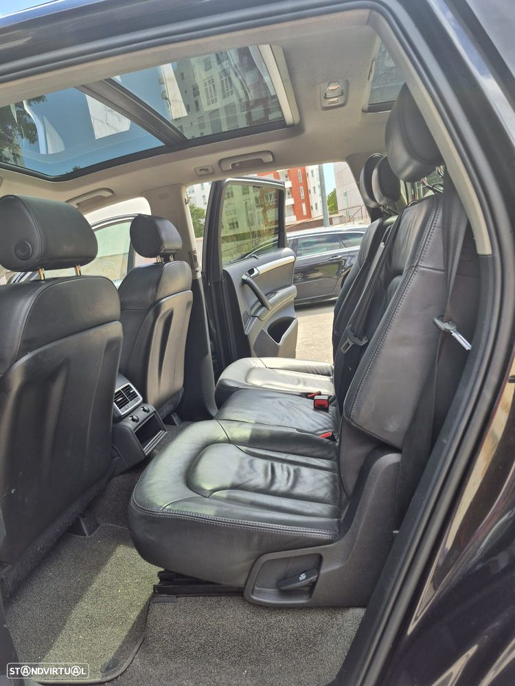 Audi Q7 3.0 TDI Sport Tiptronic - 10