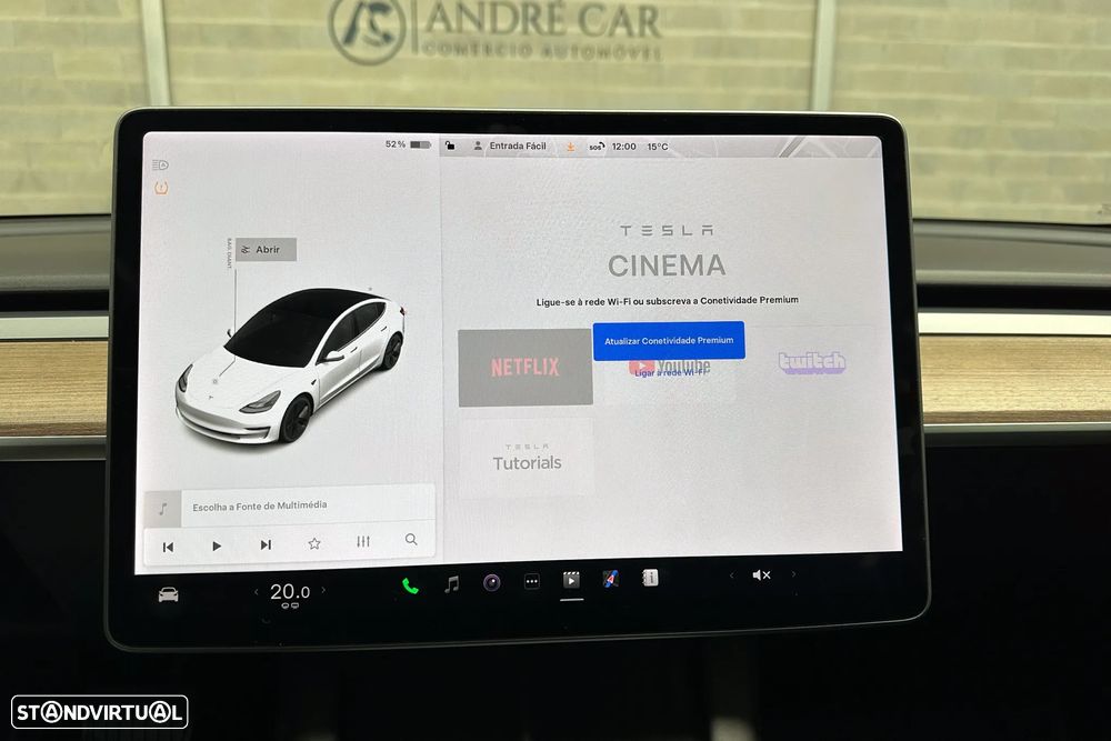 Tesla Model 3 Standard Range Plus RWD - 31
