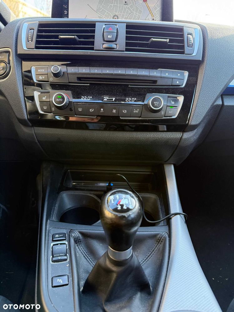 BMW Seria 1 - 7