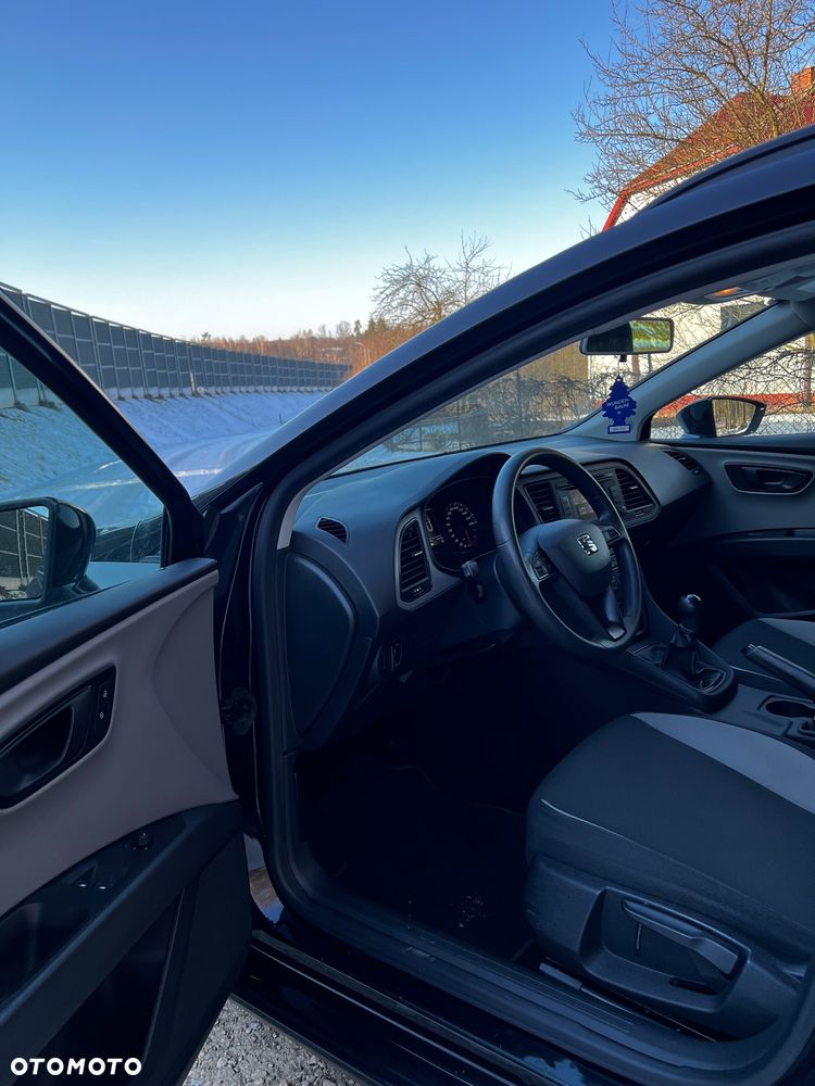 Seat Leon 1.2 TSI Reference - 10