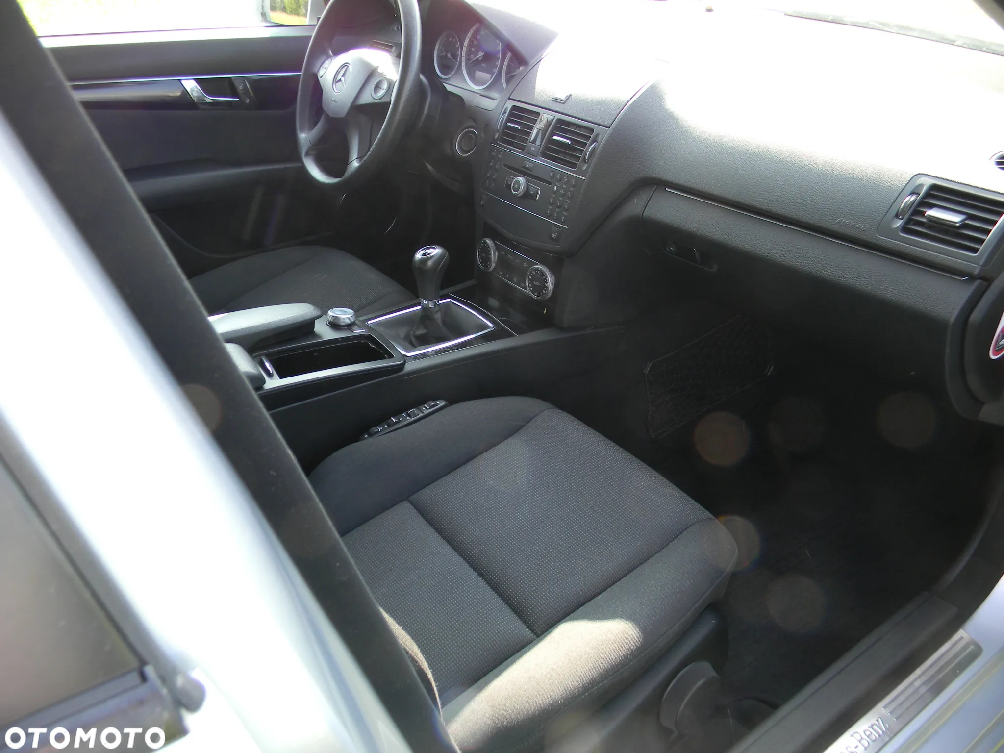 Mercedes-Benz Klasa C 200 CDI Avantgarde - 3