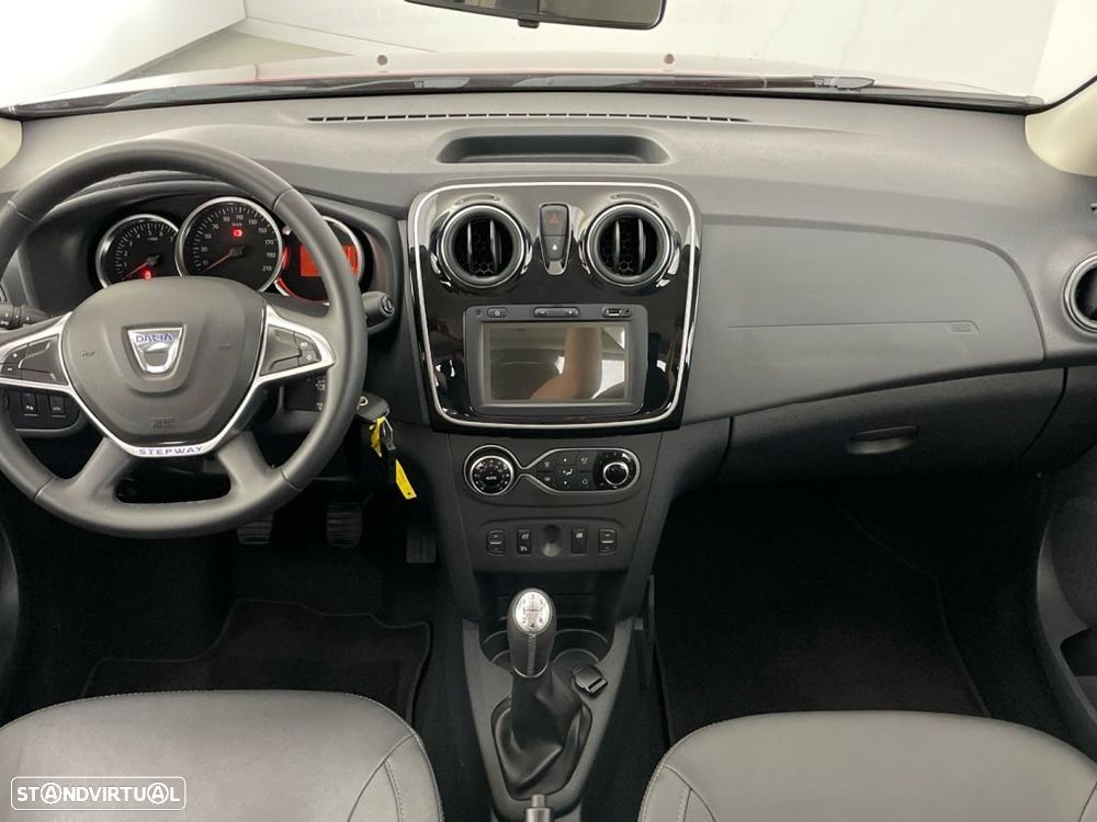 Dacia Sandero 0.9 TCe Stepway - 10