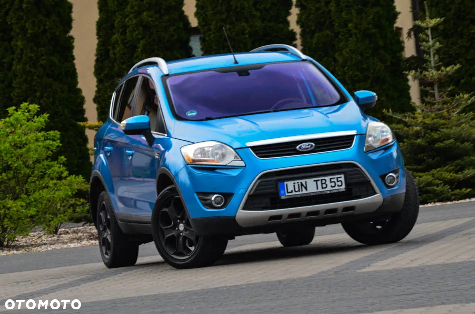 Ford Kuga 2.0 TDCi 2x4 Titanium - 7