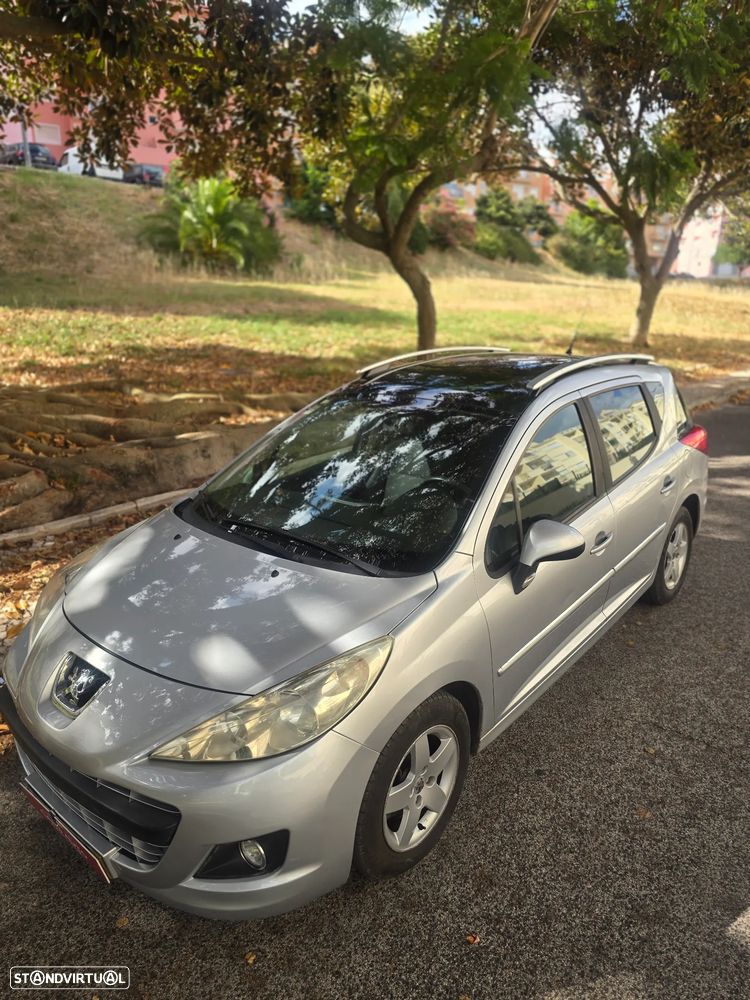 Peugeot 207 SW 1.4 Urban - 34