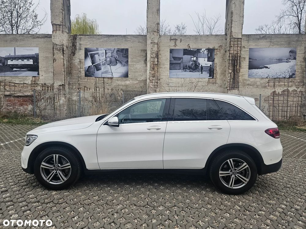 Mercedes-Benz GLC 220 d 4Matic 9G-TRONIC - 10