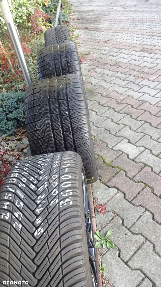 Koła całoroczne 19 Audi Mercedes VW Seat Skoda BMW 245/35R19 295/30R19 - 6