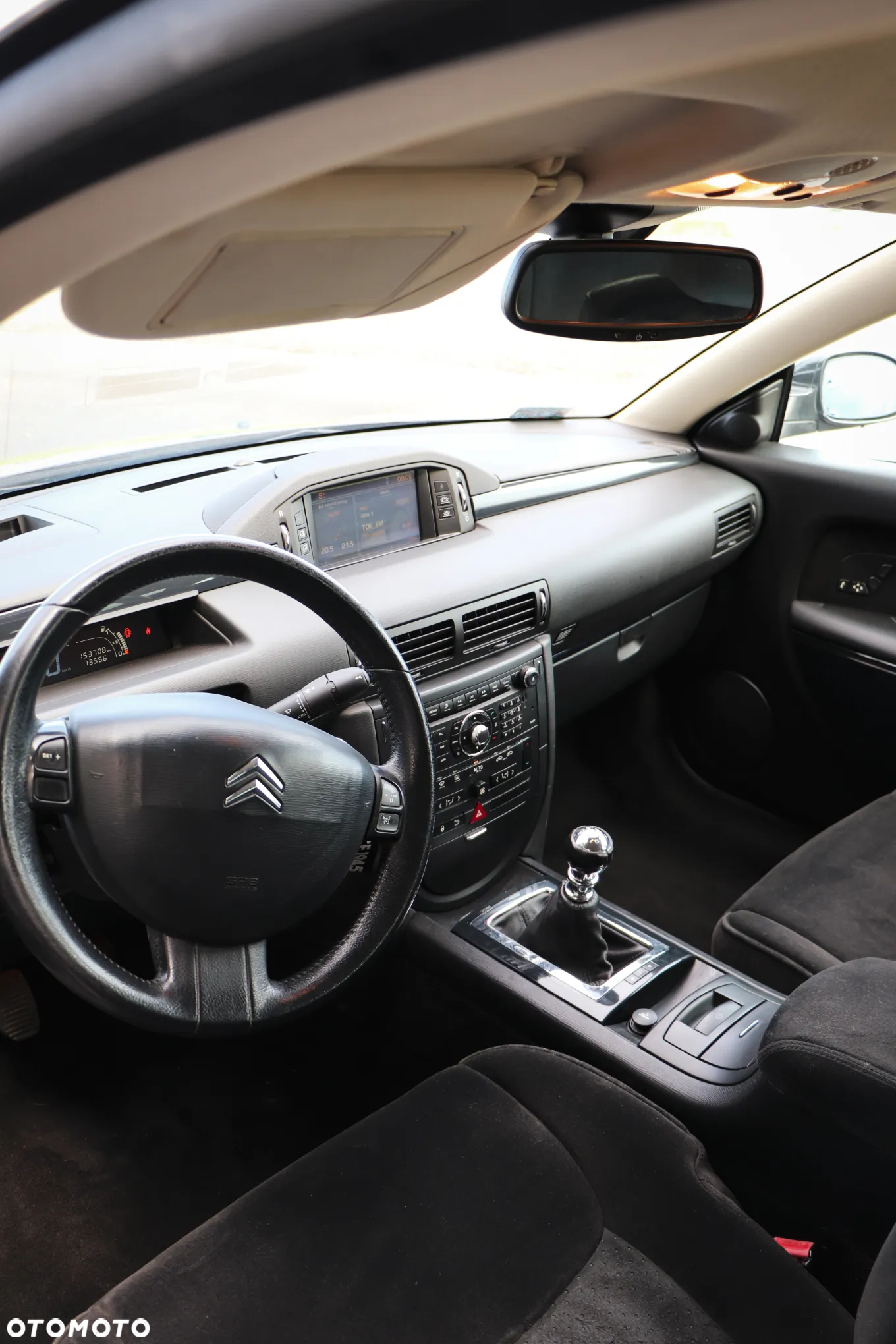 Citroën C6 2.2 HDi - 17